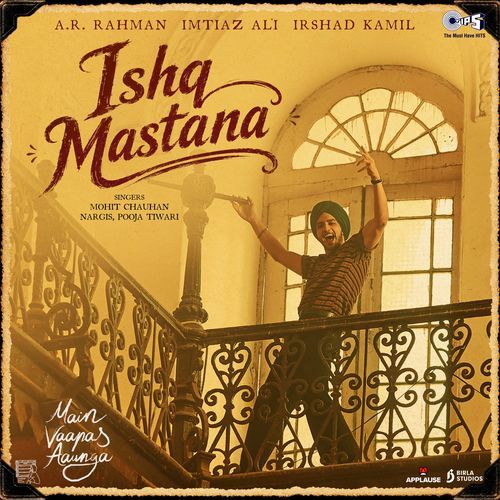 Ishq Mastana Poster