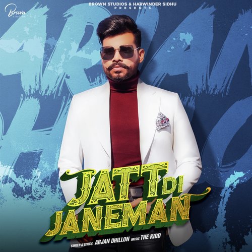 Jatt Di Janeman Poster