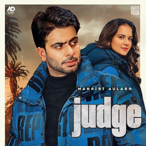 Judge Poster