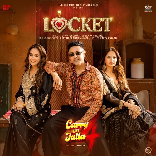 Locket Poster