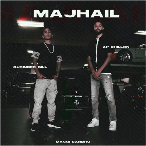 Majhail Poster