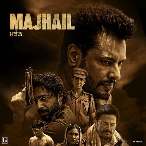 Majhail Anthem Poster