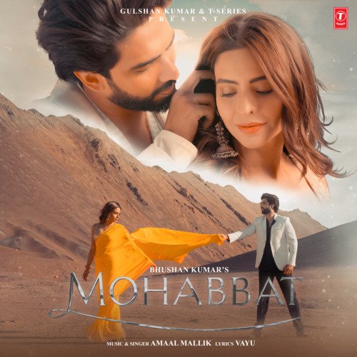 Mohabbat Poster