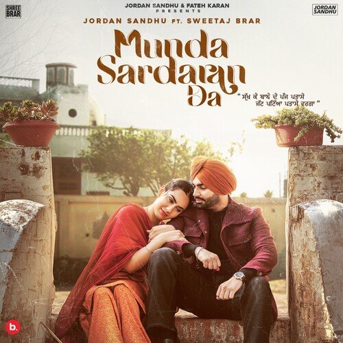 Munda Sardaran Da Poster