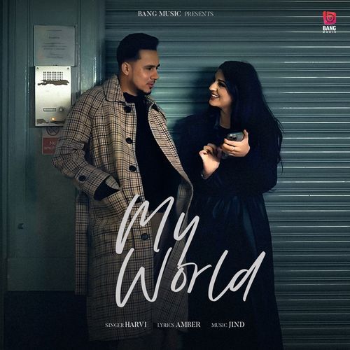 My World Poster