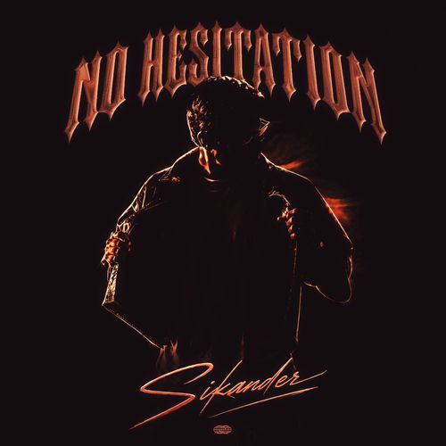 No Hesitation Poster