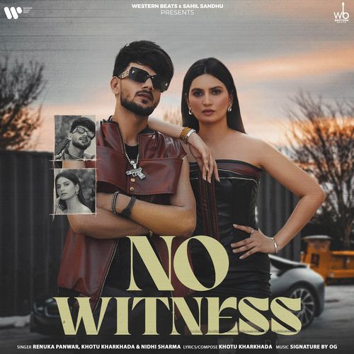 No Witness Poster