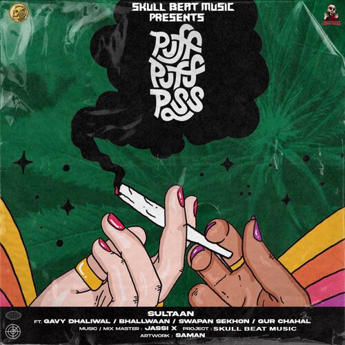 Puff Puff Pass Poster