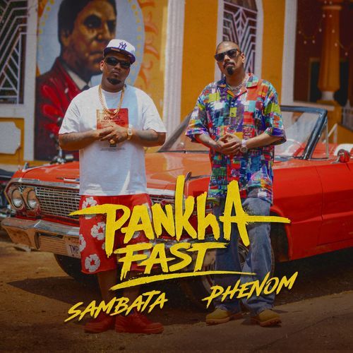 Pankha Fast Poster