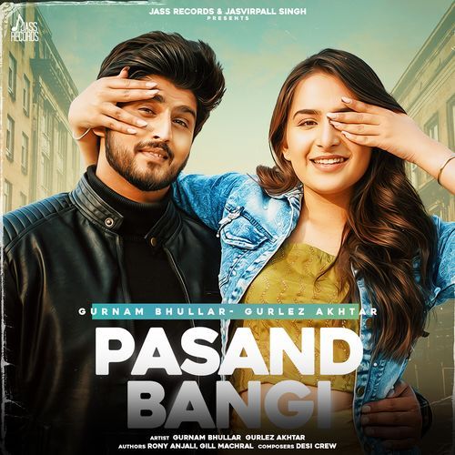 Pasand Bangi Poster