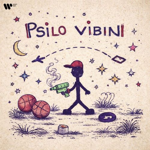 Psilo Vibin Poster