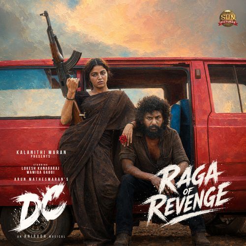 Raga of Revenge Poster
