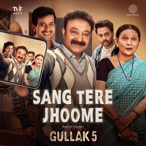 Sang Tere Jhoome Poster
