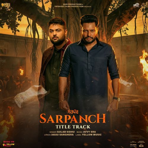 Sarpanch Poster