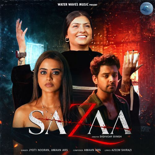 Sazaa Poster
