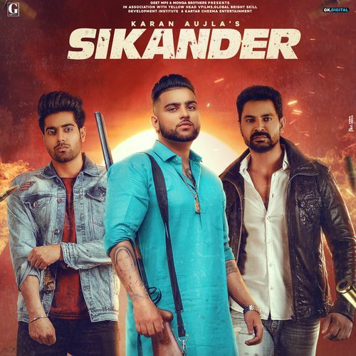 Sikander Poster