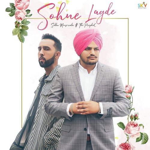 Sohne Lagde Poster
