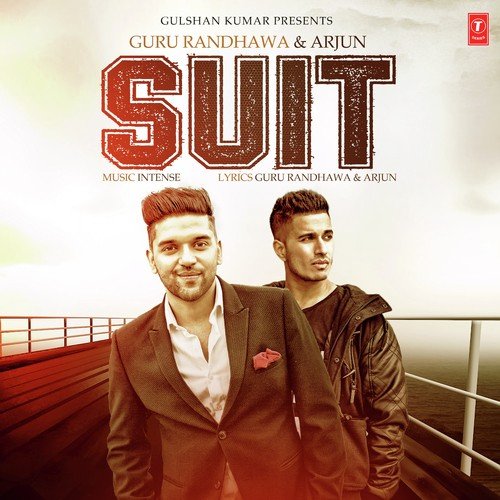 Suit Poster