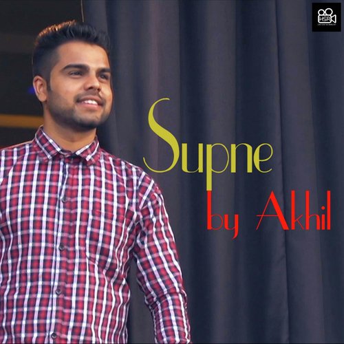 Supne Poster