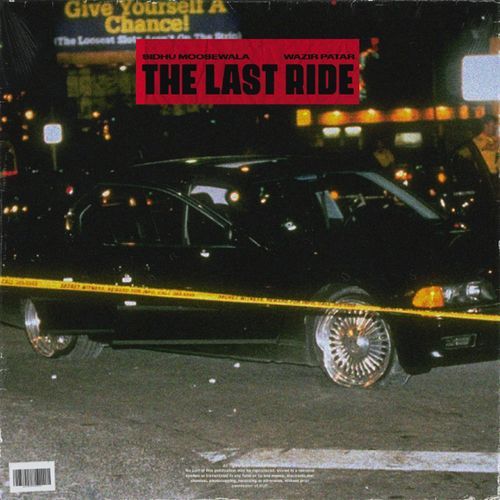 The Last Ride Poster