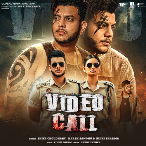 Video Call Poster