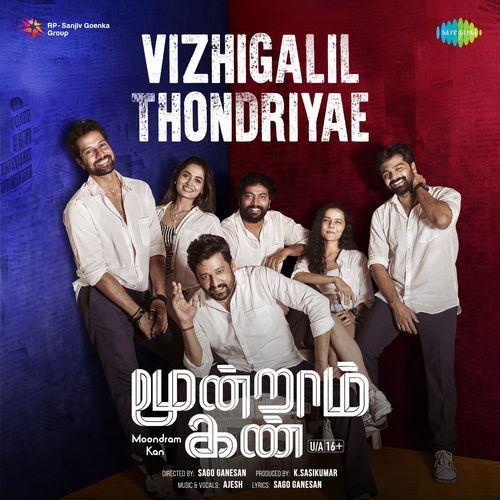 Vizhigalil Thondriyae Poster