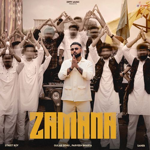 Zamana Poster