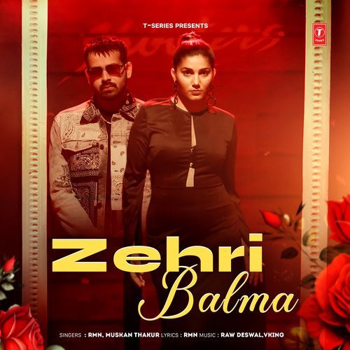 Zehri Balma Poster