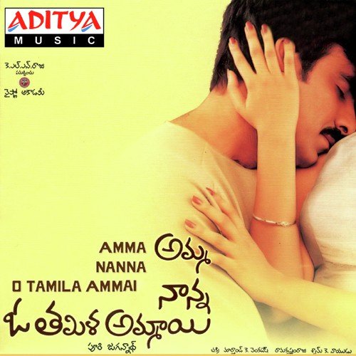 Amma Nanna O Tamila Ammai Poster