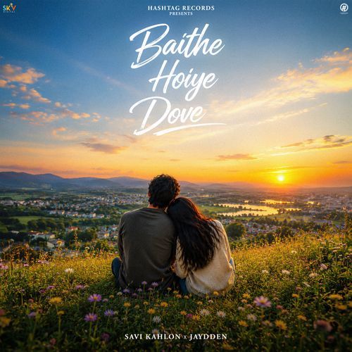 Baithe Hoiye Dove Poster