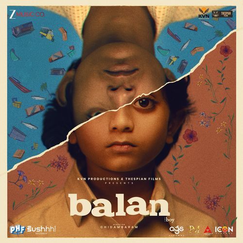 Balan - The Boy (Original Motion Picture Soundtrack) Poster
