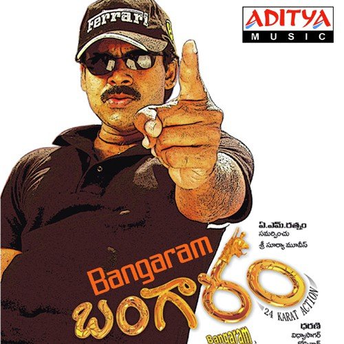 Bangaram Poster