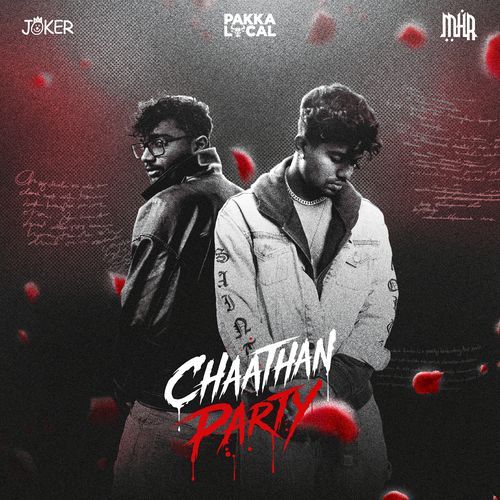Chaathan Party Poster