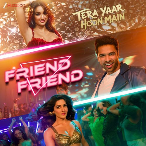 Friend Friend Poster
