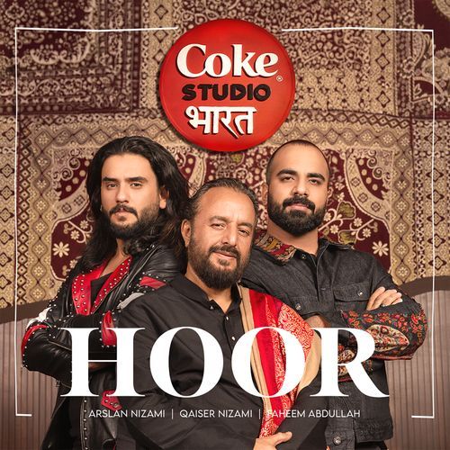 Hoor | Coke Studio Bharat Poster