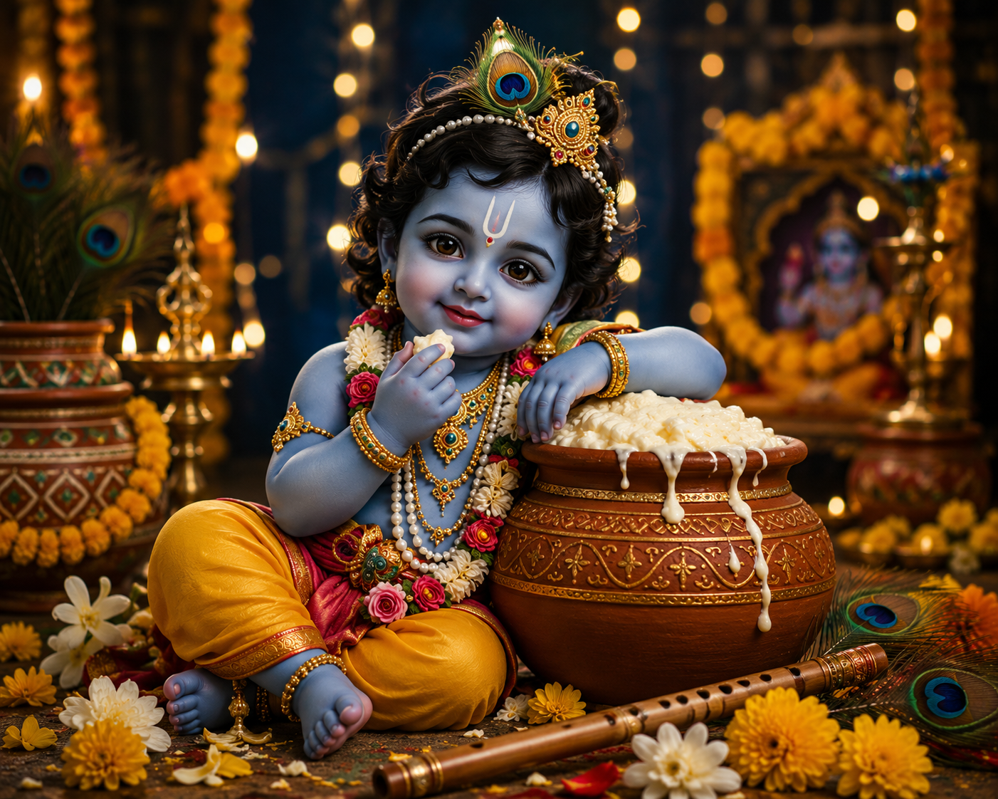 Janmashtami Poster