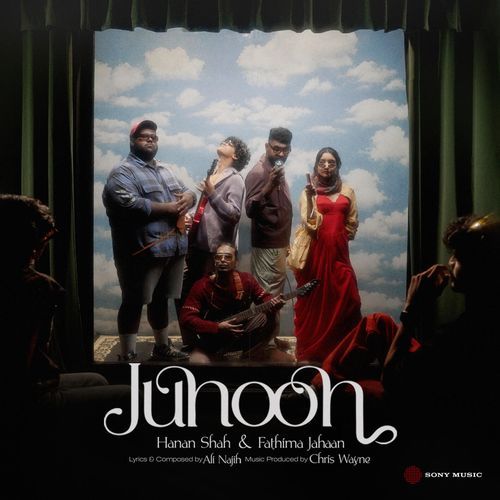 Junoon Poster