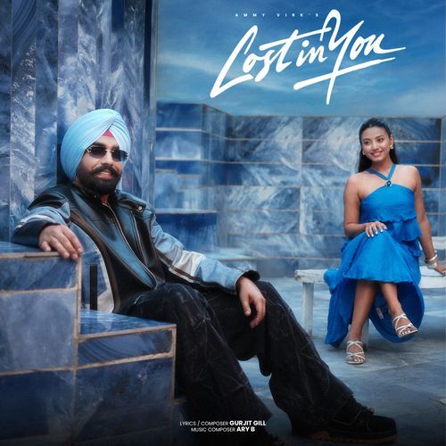Lost In You Poster