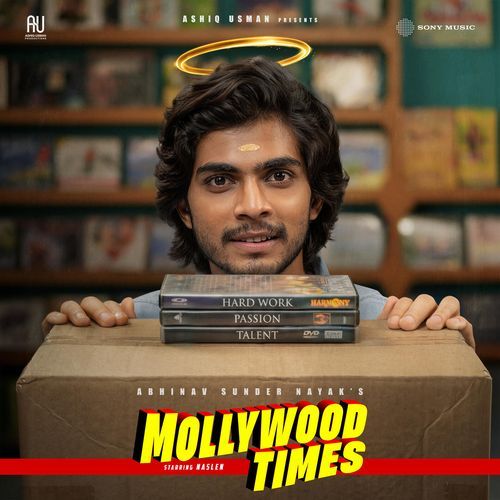 Mollywood Times Poster