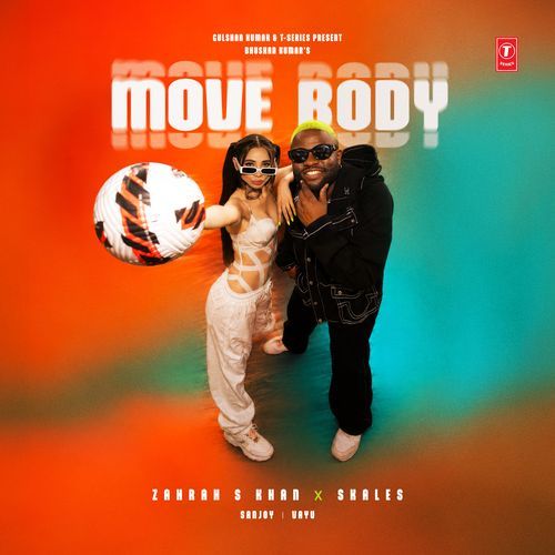 Move Body Poster