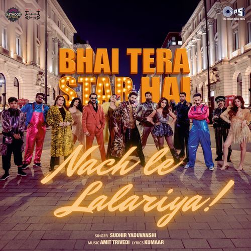 Nach Le Lalariya Poster