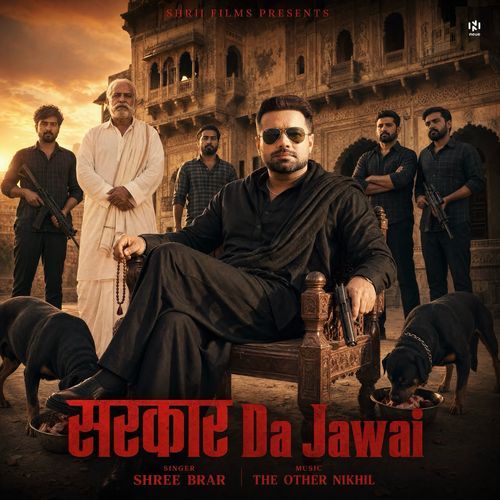 Sarkar Da Jawai Poster