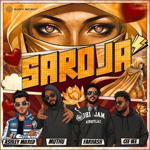Saroja Poster