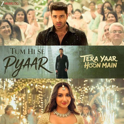 Tum Hi Se Pyaar Poster