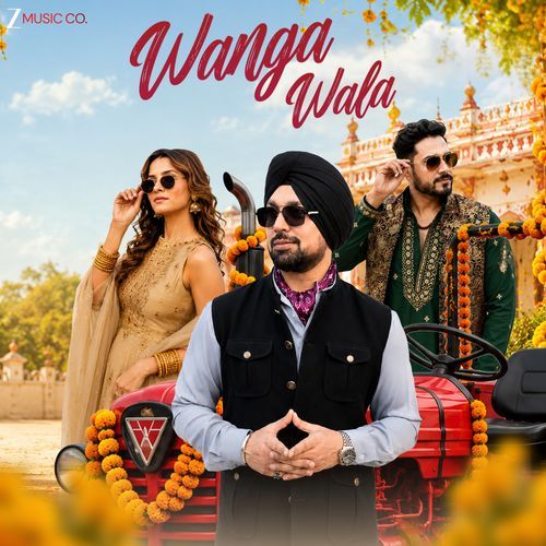 Wanga Wala Poster