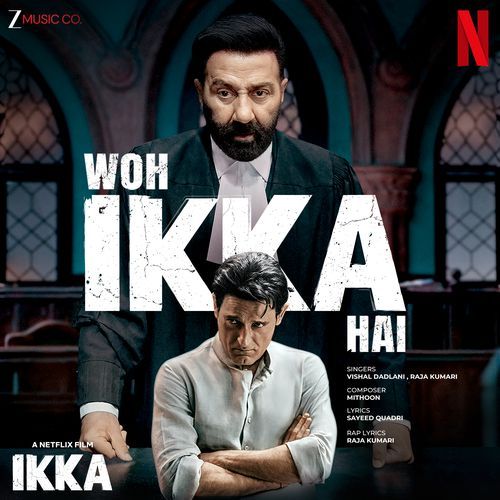 Woh Ikka Hai Poster