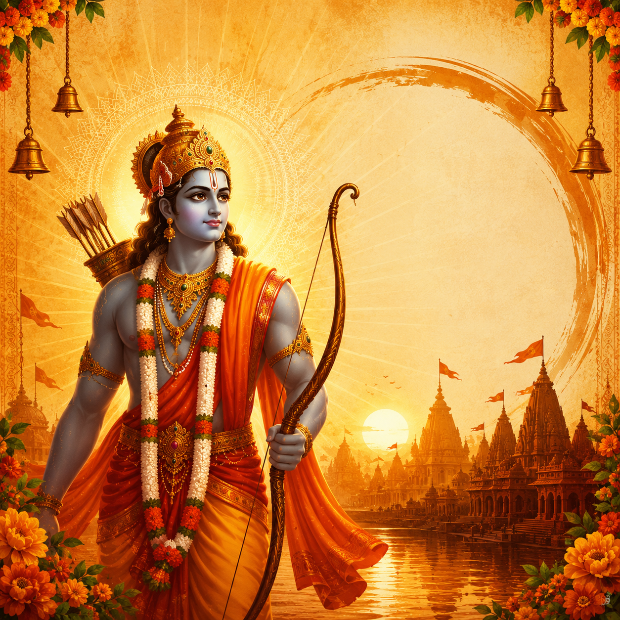 Ram Navami Poster