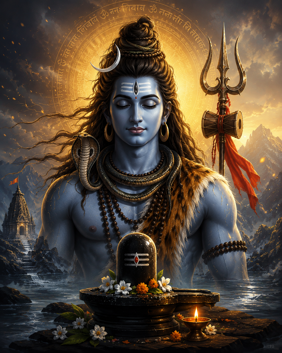 Shiv Poster
