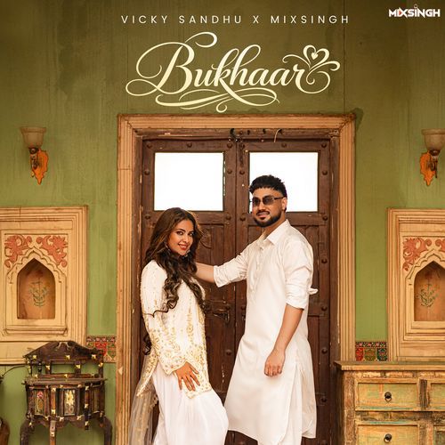Bukhaar Poster
