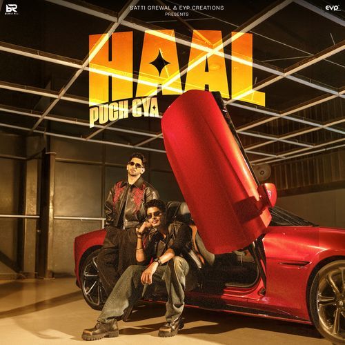 Haal Puch Gya Poster